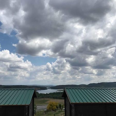 Monte Do Azibo Glamping Hotel Podence Eksteriør billede