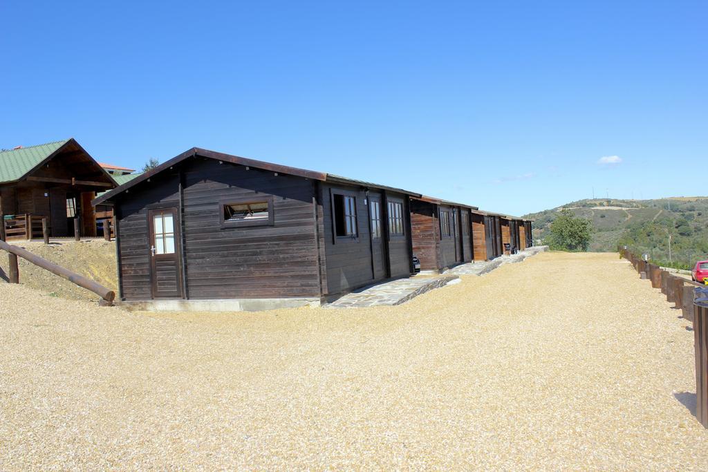 Monte Do Azibo Glamping Hotel Podence Værelse billede